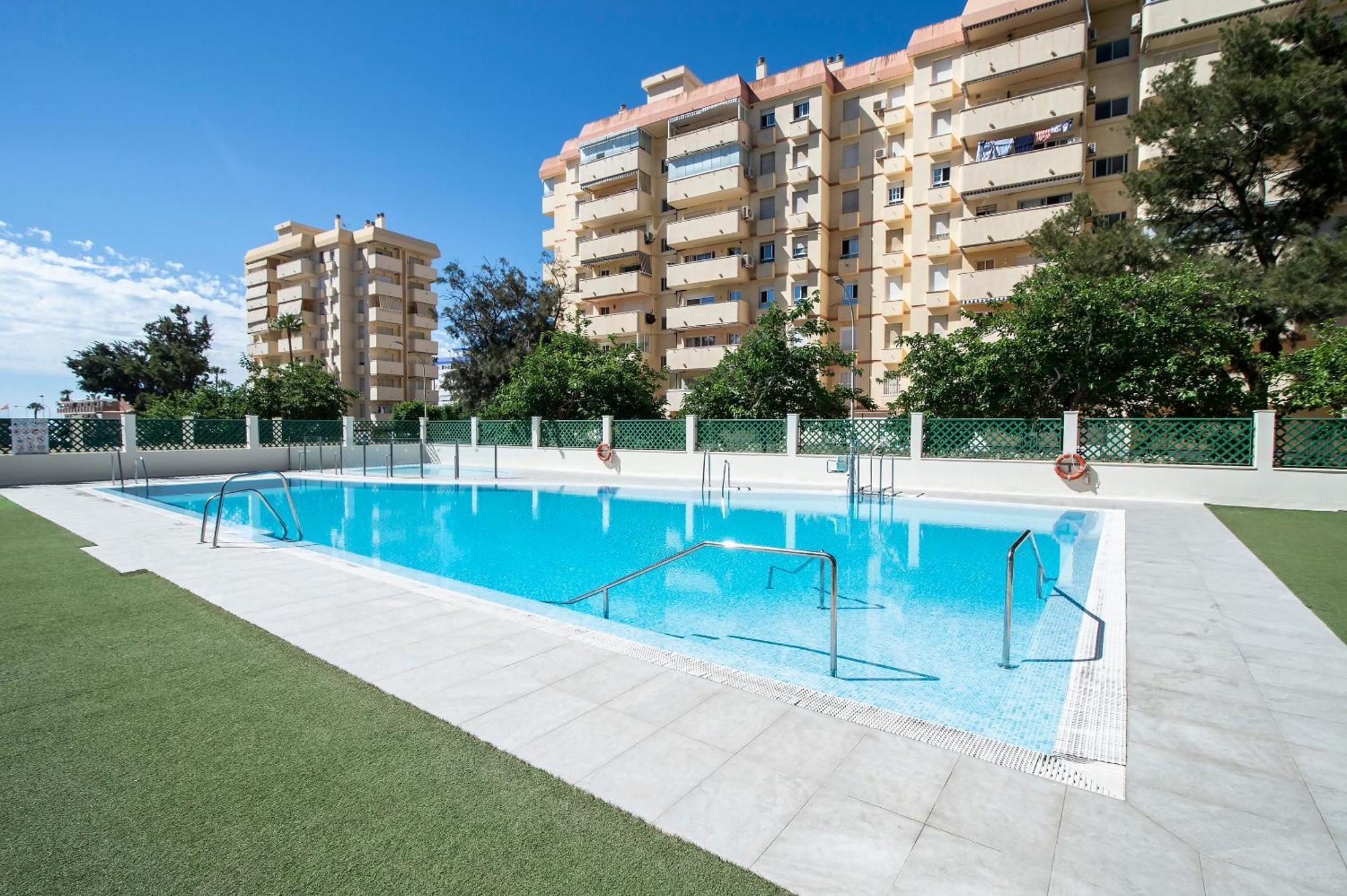 Pierre & Vacances Benalmadena Principe Zewnętrze zdjęcie