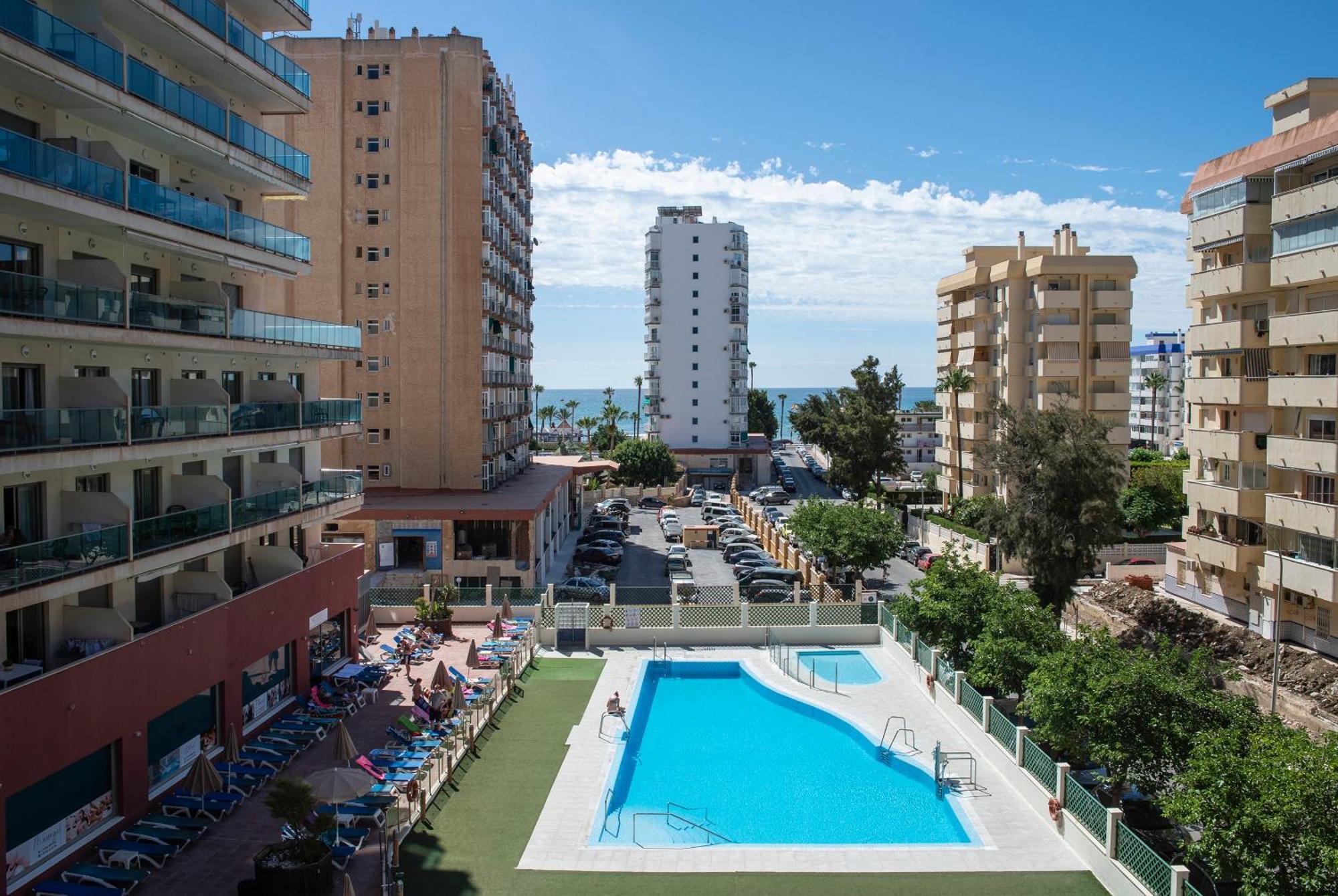 Pierre & Vacances Benalmadena Principe Zewnętrze zdjęcie