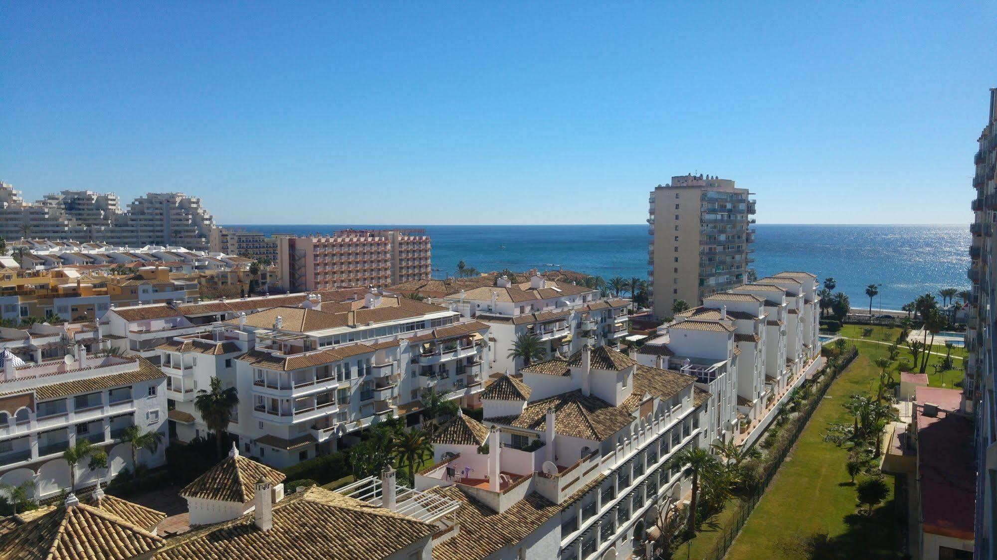 Pierre & Vacances Benalmadena Principe Zewnętrze zdjęcie